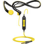 Sennheiser PMX 680i Adidas Sports Behind-the-Neck Headphones with Mic and Remote