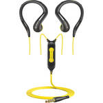 Sennheiser OMX 680i Adidas Sports Earclip Headphones with Mic and Remote