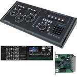 Blackmagic Design DaVinci Resolve w/ JLCooper Eclipse CX Midnight Control Surface Kit
