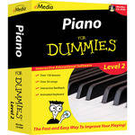eMedia Music CD-ROM: Piano For Dummies Level 2