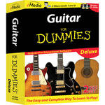 eMedia Music CD-Rom: Guitar For Dummies Deluxe (2 CD-Roms)