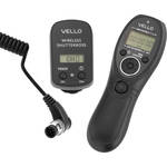 Vello Wireless ShutterBoss Timer Remote (Nikon 10-Pin Connection)