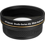 Polaroid Studio Series 58mm 0.43x HD Wide Angle Lens