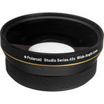 Polaroid Studio Series 72mm 0.43x HD Wide Angle Lens