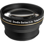 Polaroid Studio Series 52mm 2.2x HD Telephoto Lens