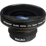 Polaroid Studio Series 37mm 0.21x HD Super Fisheye Lens