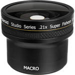 Polaroid Studio Series 52/58mm 0.21x HD Super Fisheye Lens