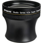 Polaroid Studio Series 52/58mm 4.5x HD Super Telephoto Lens