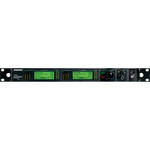 Shure UR4D+ Dual Diversity UHF Wireless Microphone Receiver