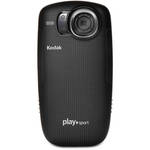 Kodak PLAYSPORT Zx5 Video Camera (Black)