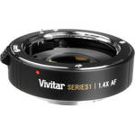Vivitar 1.4x Teleconverter for Sony