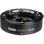 Vivitar 1.4x Teleconverter for Pentax