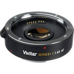 Vivitar 1.4x Teleconverter for Canon