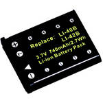 Sea & Sea Replacement 3.7 V GB-10 Li-Ion Battery for DX-GE5 Camera