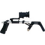 Cavision Standard Shoulder Pad Package w/ Viewfinder for DSLR Cameras