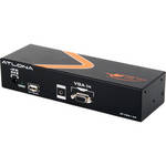 Atlona VGA Distribution Amplifier with Audio and Constant Power ON (1x4)