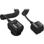 Vello Universal Duo TTL Off-Camera Flash Cord (6.5')
