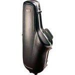 Gator Cases GC-ALTO SAX Deluxe Molded Case for Alto Saxophone (Black)