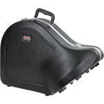 Gator Cases GC-FRENCH HORN Deluxe Molded Case for French Horn (Black)