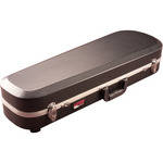 Gator Cases GC-VIOLIN 4/4 Deluxe Molded Case for Full-Size Violin (Black)