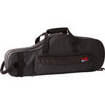 Gator Cases GL-ALTO-SAX Rigid EPS Foam Lightweight Case for Alto Saxophone (Black)