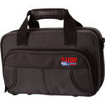 Gator Cases GL-CLARINET Rigid EPS Foam Lightweight Case for Clarinet (Black)