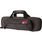 Gator Cases GL-FLUTE Rigid EPS Foam Lightweight Case for Flute (Black)