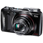 Fujifilm FinePix F550EXR Digital Camera (Black)