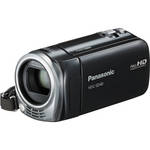 Panasonic HDC-SD40 High Definition Camcorder (Black)