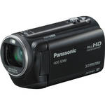 Panasonic HDC-SD80 High Definition Camcorder (Black)