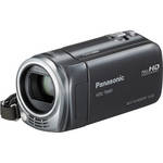 Panasonic HDC-TM41 HD Camcorder (Gray)