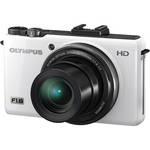 Olympus XZ-1 10MP Digital Camera (White)