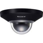 Sony SNCDH210TB Mini-dome 1080p HD Vandal-resistant Camera (Black)