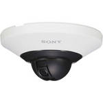 Sony SNCDH210W Network 1080p Full HD Fixed Camera (White)
