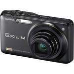 Casio EX-ZR10 Exilim Digital Camera (Black)