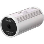 Sony SNCCH110S Network 720p HD Fixed Camera (Silver)