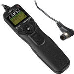 Vello ShutterBoss Timer Remote for Nikon with 10-Pin Connection