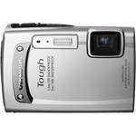 Olympus TG-310 Digital Camera (Silver)