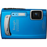 Olympus TG-310 Digital Camera (Blue)