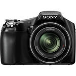 Sony Cyber-shot DSC-HX100V Digital Camera (Black)