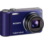 Sony Cyber-shot DSC-H70 Digital Camera (Blue)