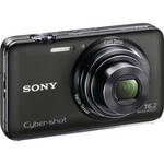 Sony C�mera Digital Cyber-shot DSC-WX9 (Preta)