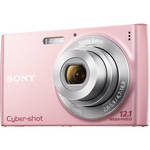 Sony Cyber-shot DSC-W510 Digital Camera (Pink)