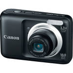 Canon Powershot A800 Digital Camera (Black)