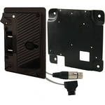 Ikan Gold Mount Battery Plate Kit for V17 Monitor