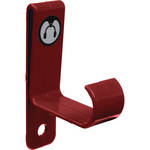 BeatHook Portable Headphone Storage Hook (Red)