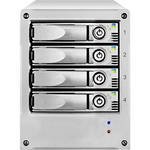 PROAVIO EditBOX 4-Drive Mini SAS Storage System with PCIe RAID HBA (8 TB)