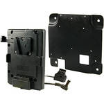 Ikan V-Mount Battery Plate Kit for VX7/VX9 Monitor