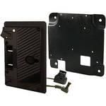 Ikan Gold Mount Battery Plate Kit for VX7/VX9 Monitor