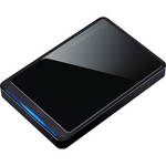 Buffalo 1TB MiniStation Stealth USB 2.0 Portable Hard Drive